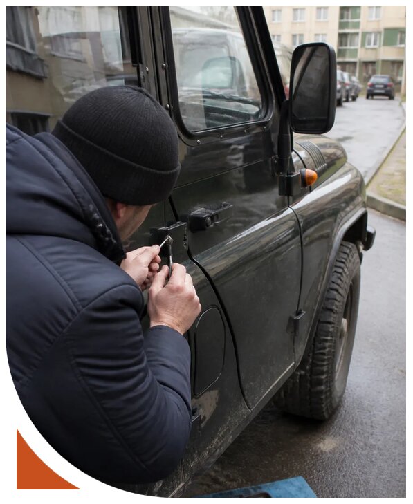 Вскрытие автомобиля УАЗ в Ирбите от 2748 р. | Разлок-Рбт